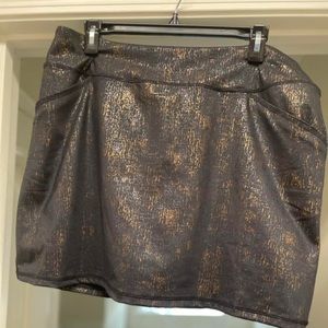 Lilly Pulitzer Sabina skort. Size XL.